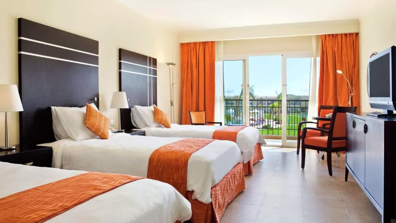 الفندق دبل تري هيلتون - شرم الشيخ